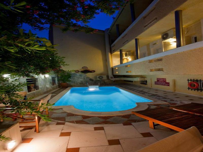 Thymis Home Skiathos Chora Extérieur photo