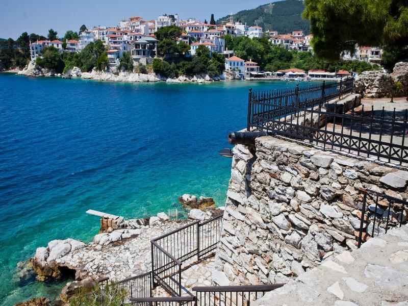 Thymis Home Skiathos Chora Extérieur photo
