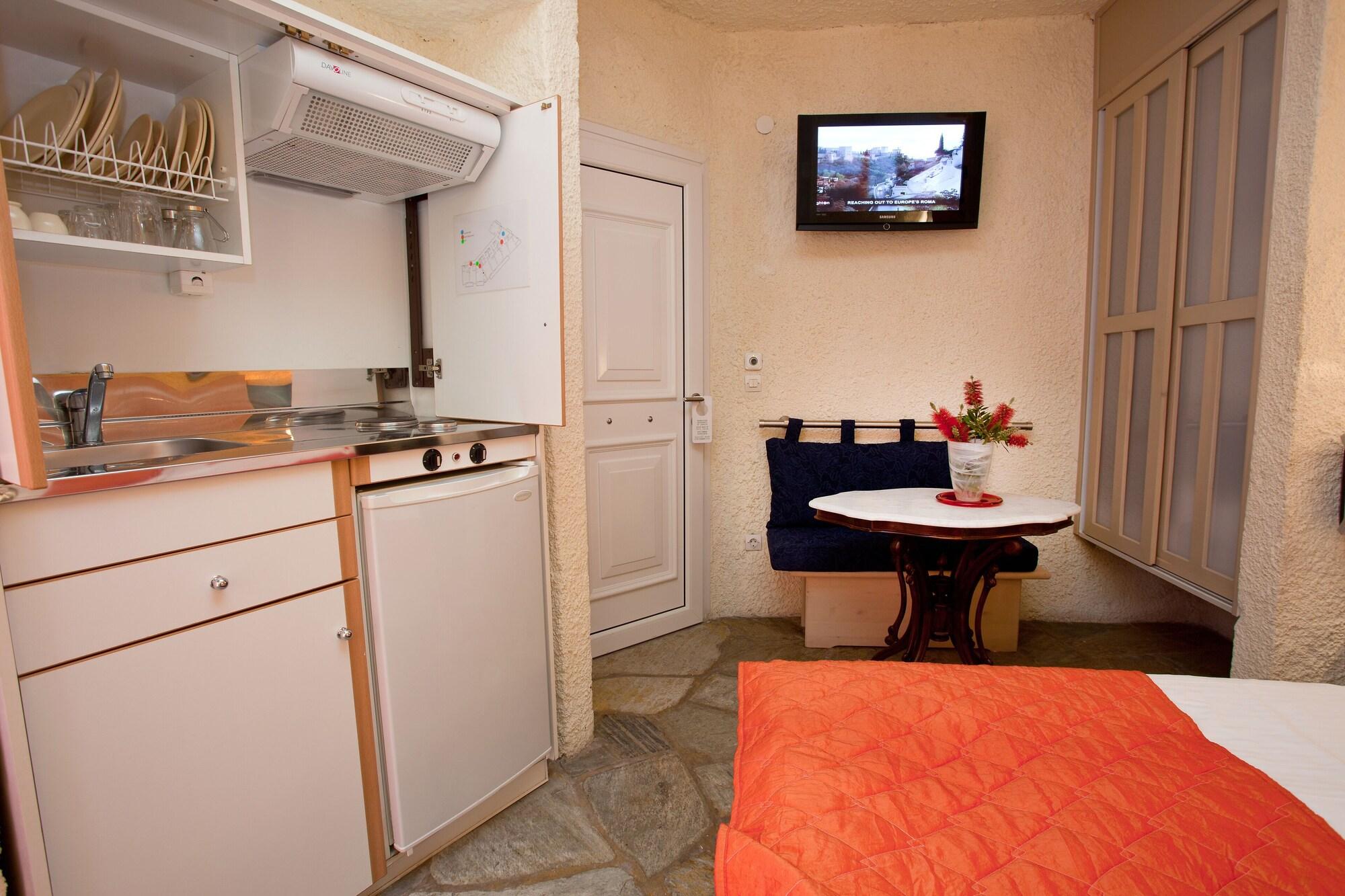 Thymis Home Skiathos Chora Extérieur photo
