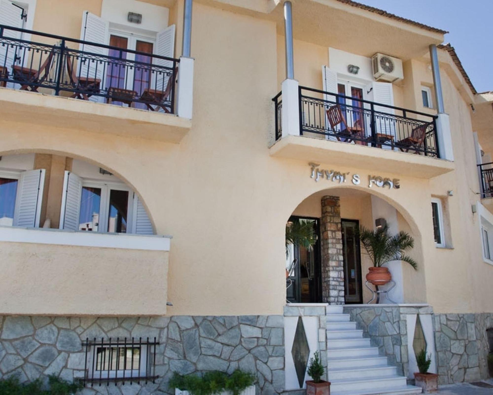 Thymis Home Skiathos Chora Extérieur photo