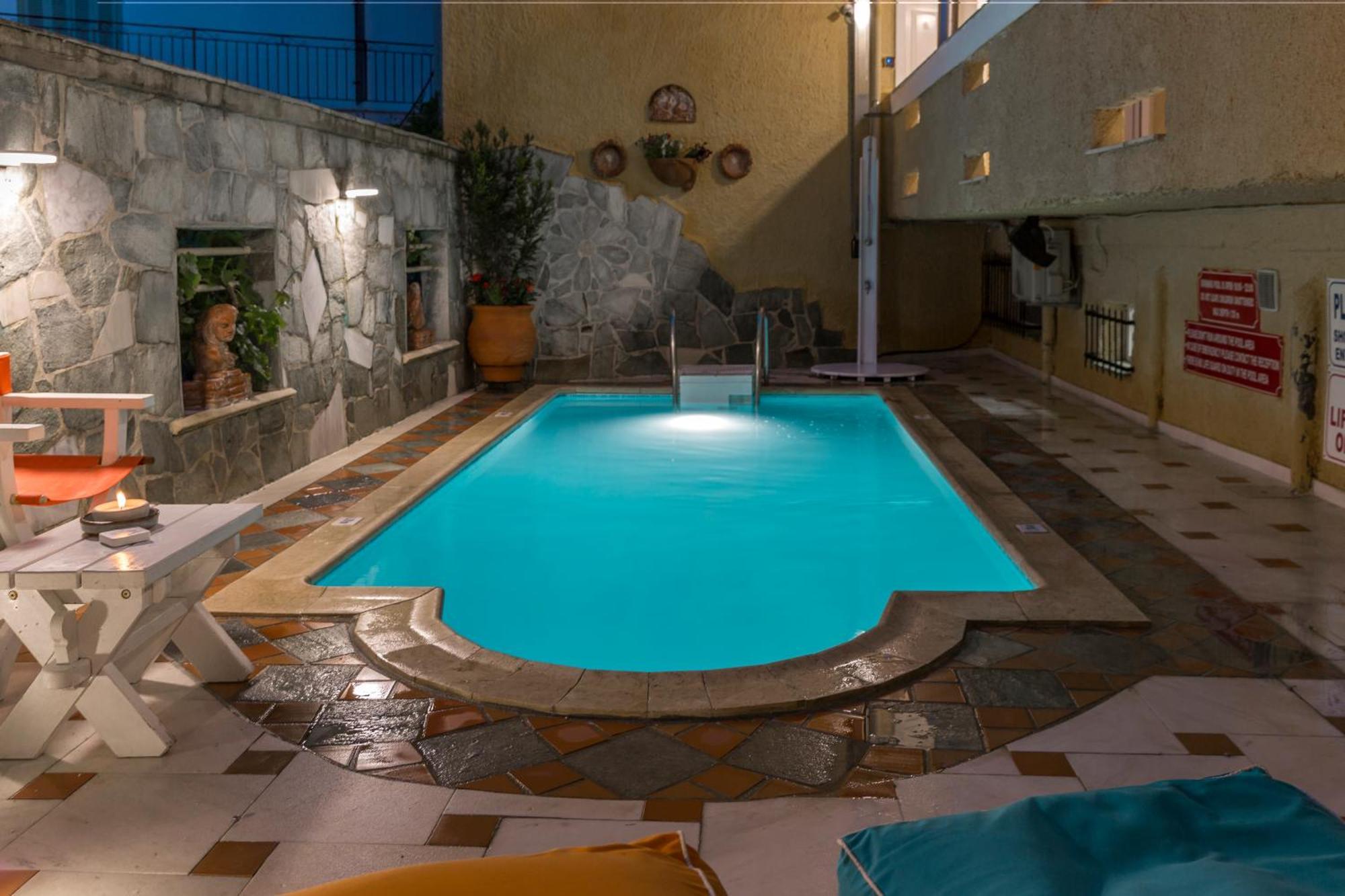 Thymis Home Skiathos Chora Extérieur photo