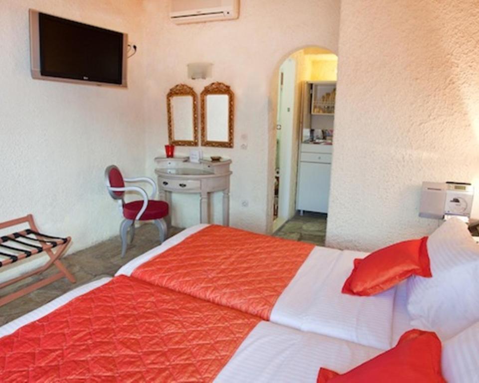 Thymis Home Skiathos Chora Chambre photo