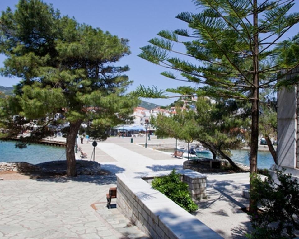 Thymis Home Skiathos Chora Extérieur photo