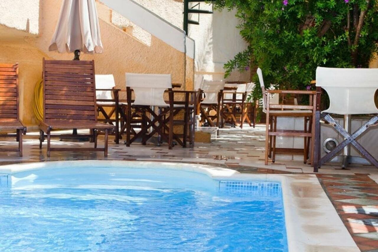 Thymis Home Skiathos Chora Extérieur photo